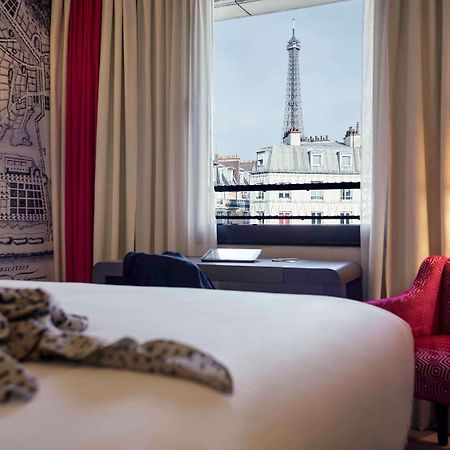 Mercure Tour Eiffel Grenelle Otel Paris Dış mekan fotoğraf