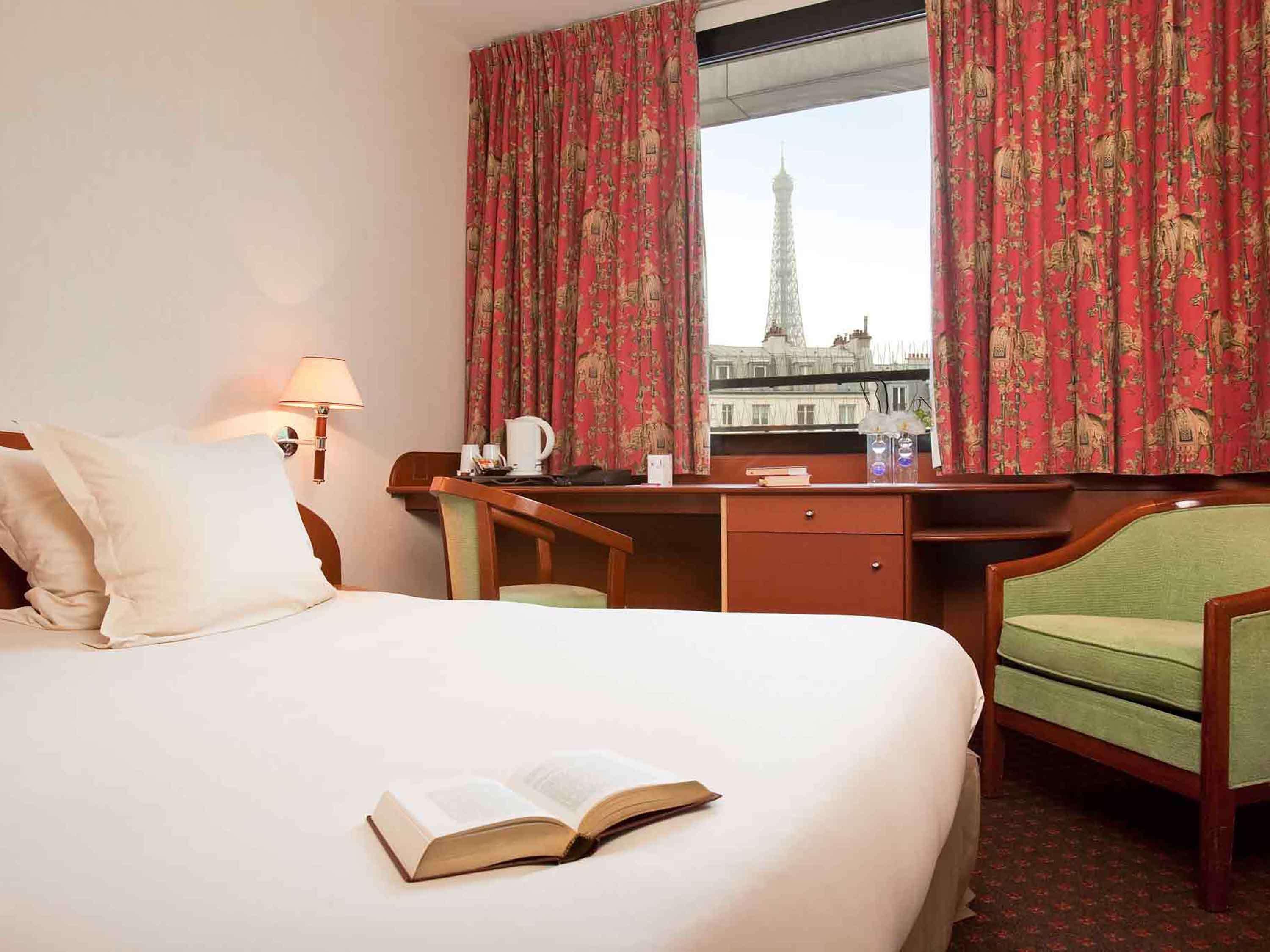 Mercure Tour Eiffel Grenelle Otel Paris Dış mekan fotoğraf