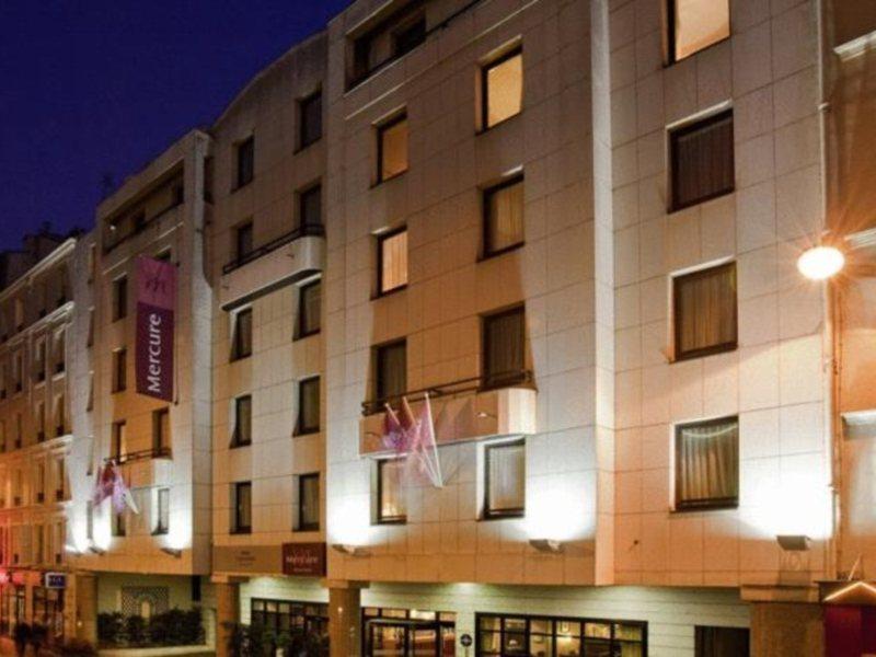 Mercure Tour Eiffel Grenelle Otel Paris Dış mekan fotoğraf