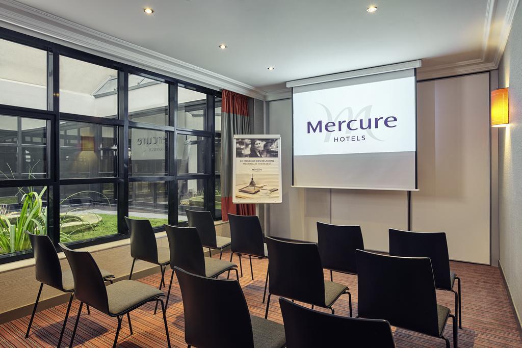 Mercure Tour Eiffel Grenelle Otel Paris Dış mekan fotoğraf