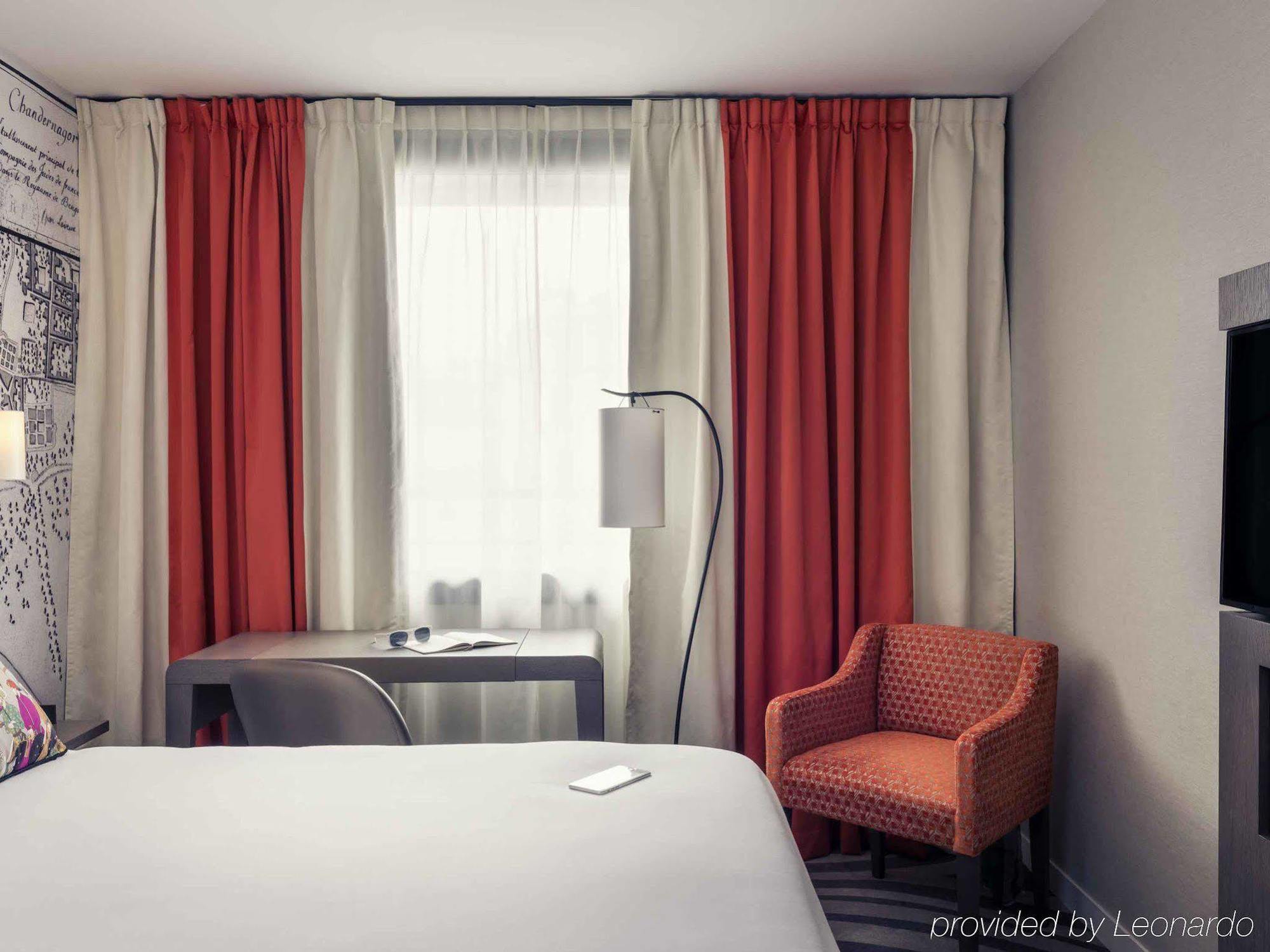 Mercure Tour Eiffel Grenelle Otel Paris Dış mekan fotoğraf