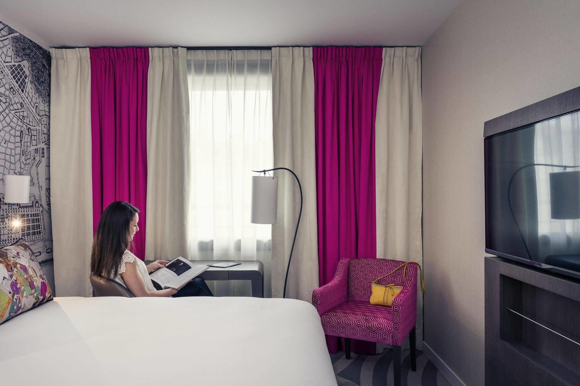 Mercure Tour Eiffel Grenelle Otel Paris Dış mekan fotoğraf